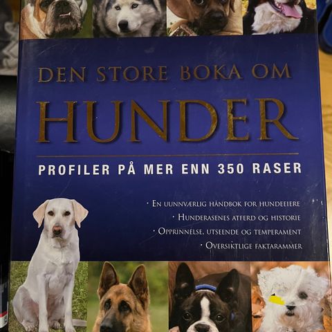 2 Hundebøker