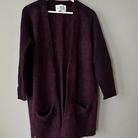 Day cardigan, str L