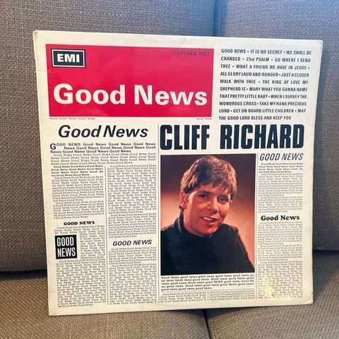 Cliff Richard – Good News