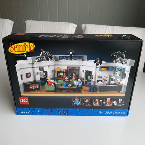 LEGO 21328 Seinfeld