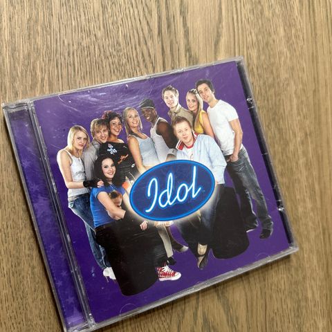 Idol (2003) CD selges