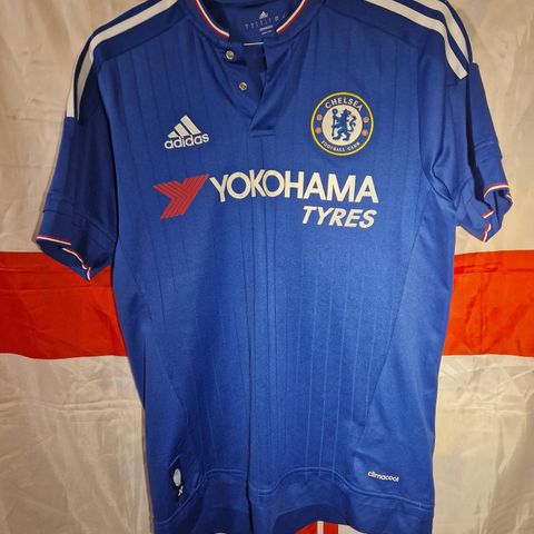 Chelsea hjemmedrakt 2015/16