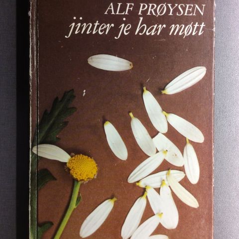 Bøker av Alf Prøysen