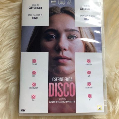 ! DVD: «Disco» norsk dramafilm fra 2019
