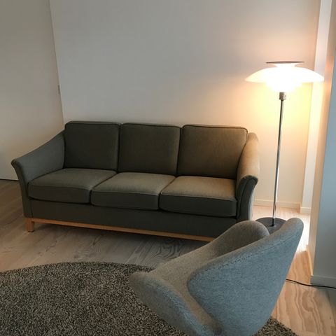 Kvalitets sofa -