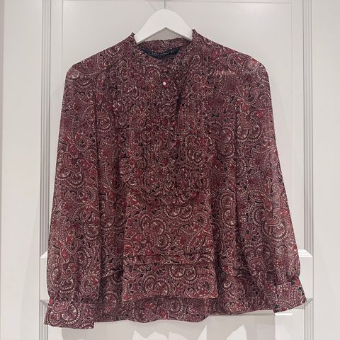 Zara bluse