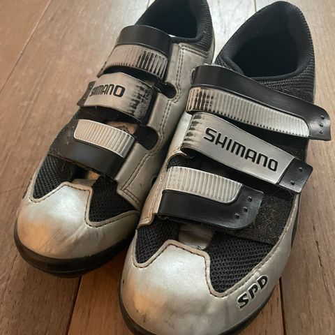 Shimano sykkelsko strl 41