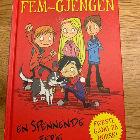 Fem Gjengen