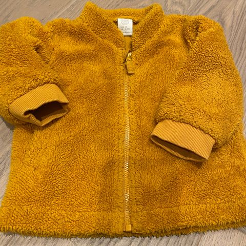 Fleece jakke lindex 74