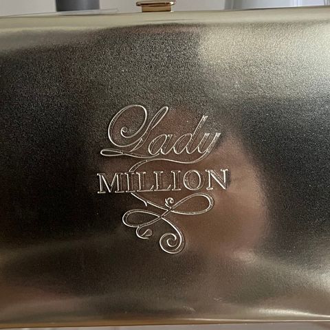 Lady Million Clutch / lommebok