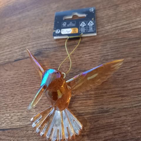 Kolibrifugl oppheng