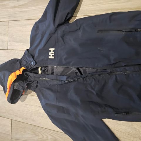 Jakke og bukse Helly Hansen - 8 år