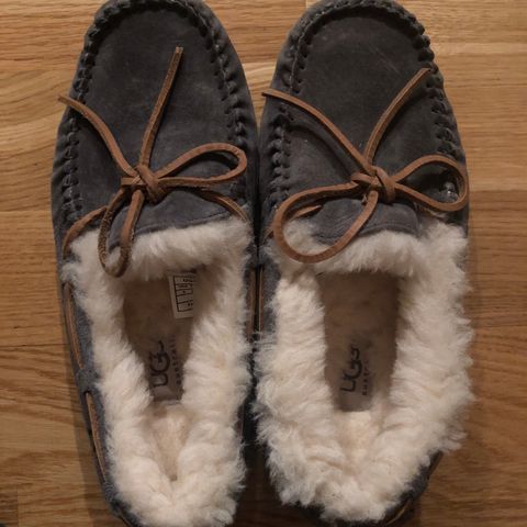 Nye Ugg tøfler