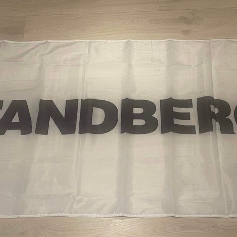 Tandberg flagg