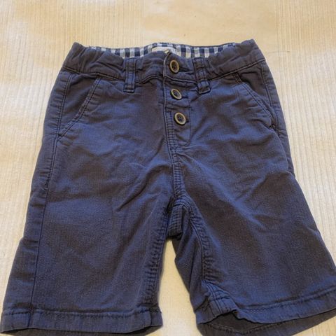 Shorts fra Newbie str 92