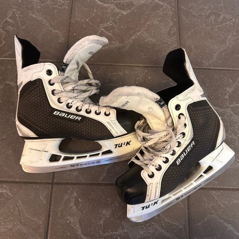 Bauer lightspeed pro skøyter str 40,5