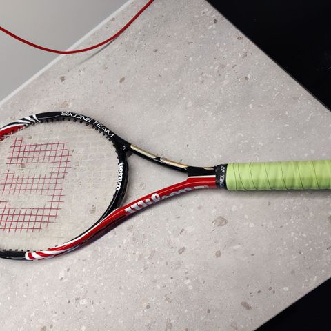 WILSON BLX Six-One Team Racquet