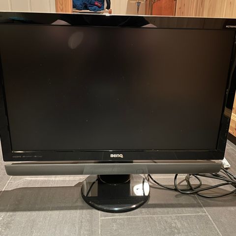 BENQ M 2700 HD   LCD Monitor