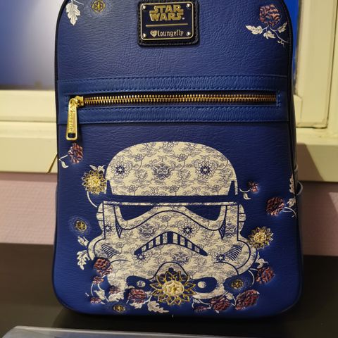 Stormtrooper Star Wars Loungefly mini ryggsekk