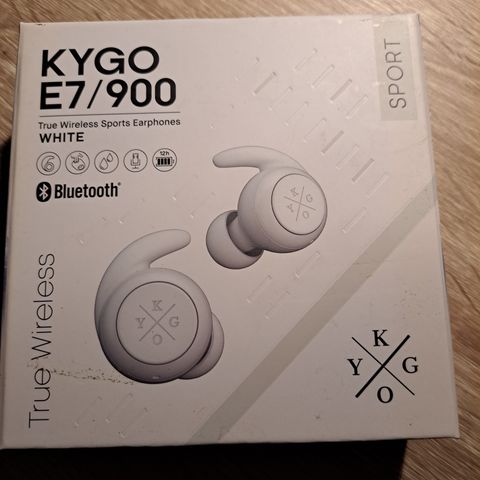 KYGO E7/900 True Wireless selges