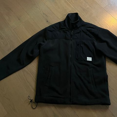 Yôke fleece jakke str S