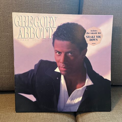 Gregory Abbott – Shake You Down