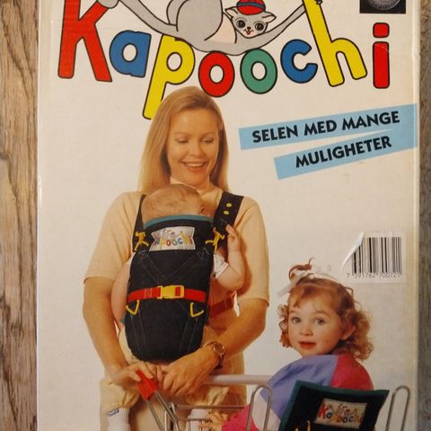 Kapoochi bæresele  0-3 år