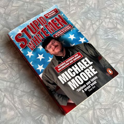 Michael Moore - Stupid White Men - Pocket