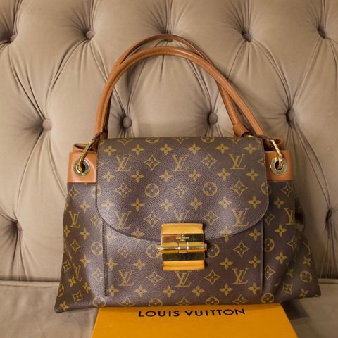 Louis Vuitton Olympe bag skulderveske
