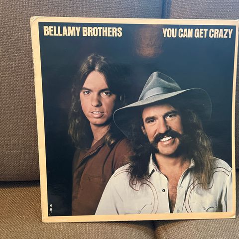 Bellamy Brothers – You Can Get Crazy
