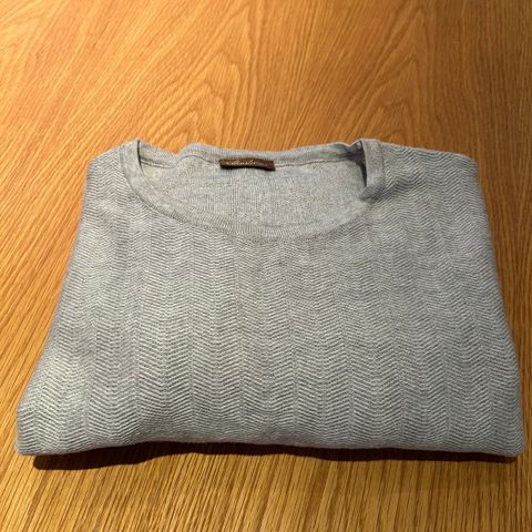 Stenstrøms Merino Crew Neck