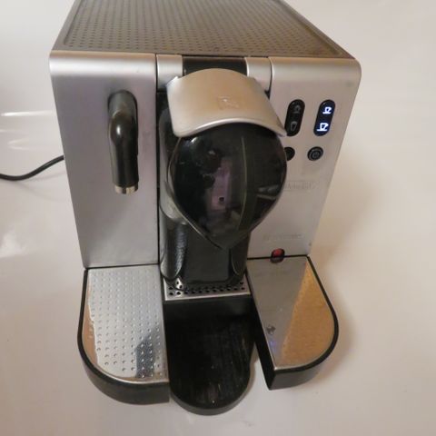 Delonghi Nespresso kaffemaskin