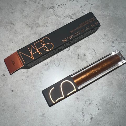 NARS lip tint