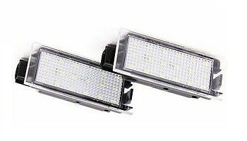 LED Skiltlys Renault Laguna, Megane, Clio, Master