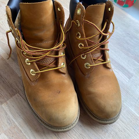 Timberland sko str 37