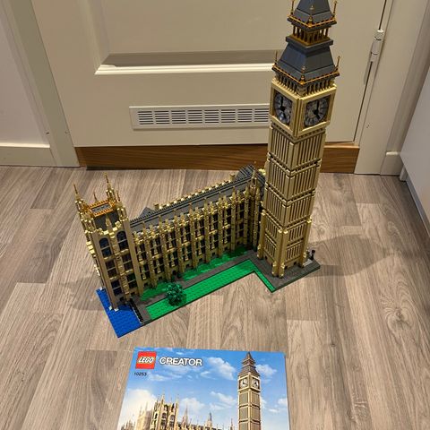 Lego 10253 Big Ben