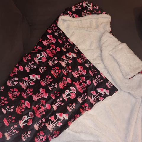 Ny Trip Blanket