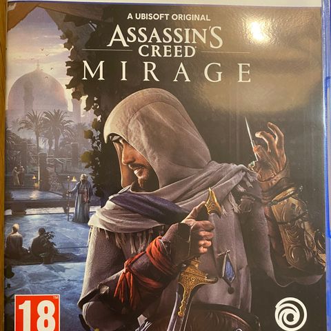 Assassin's Creed Mirage til Playstation 5