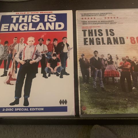 This is england 83 & 86