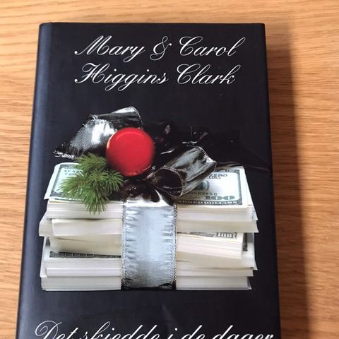 Mary Higgins Clark bøker