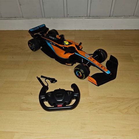 1:12 mclaren radiostyrt F1 bil