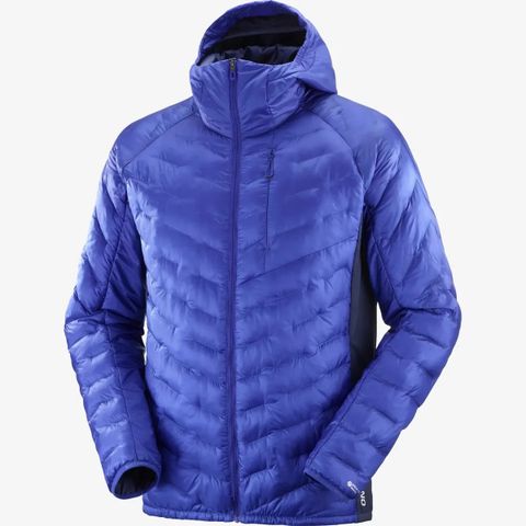 Salomon OUTLINE PRIMALOFT Jacket str S (NY)