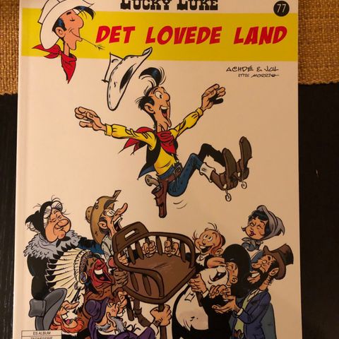 Lucky Luke 77