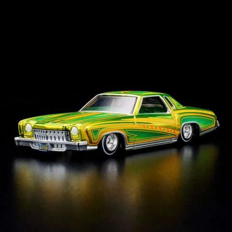 2023 Hot Wheels Collectors RLC Exclusive ’75 Chevy Monte Carlo Lowrider