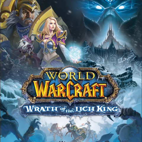 World of Warcraft: Wrath of the Lich King brettspill Pandemic