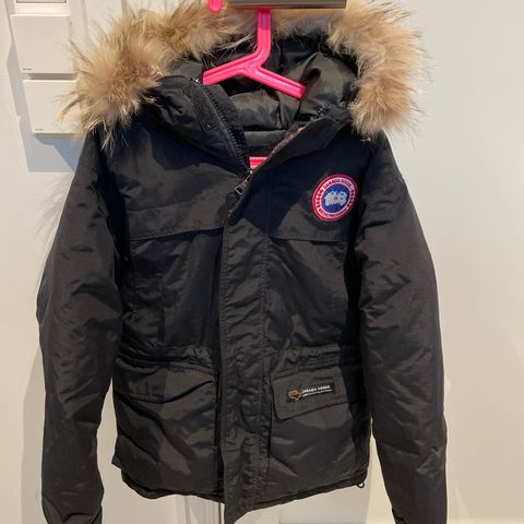 Canada Goose vinterparkas