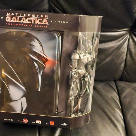 Battlestar Galactica, limited edition