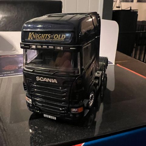 Scania R Kinghts of Old