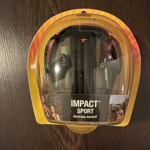 Howard Leight impact sport øreklokker