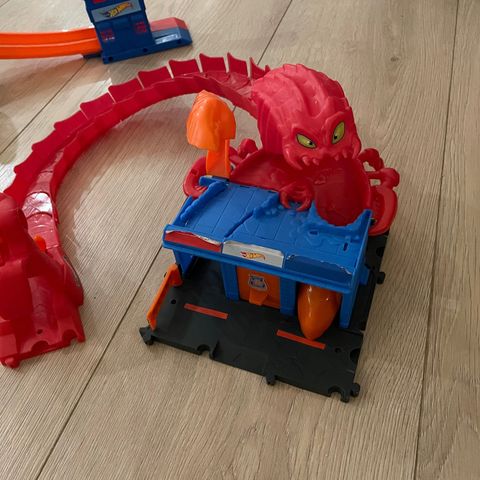 Hot wheels scorpion til salgs!